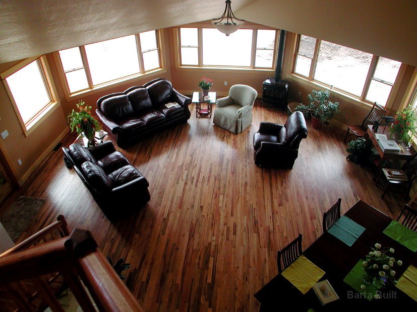 Living-room